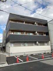フジパレス リュクスの外観画像