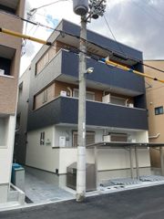 フジパレス今津中ウエストの外観画像