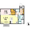 D-room速星の間取り画像