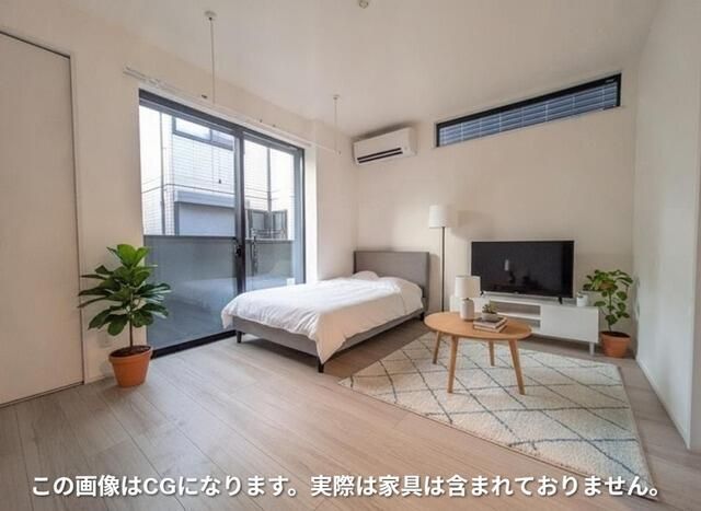 ベッドルーム