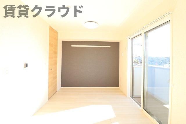 ベッドルーム