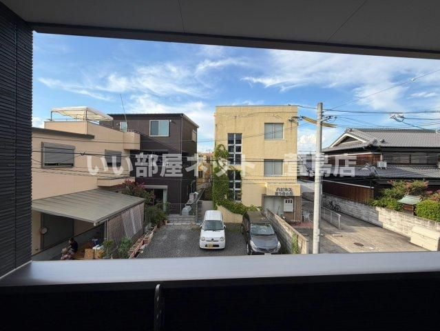 眺望