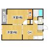 LAX千現の間取り画像