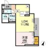 D-asset矢崎町の間取り画像