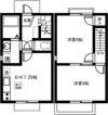 ドリーム国王Aの間取り画像