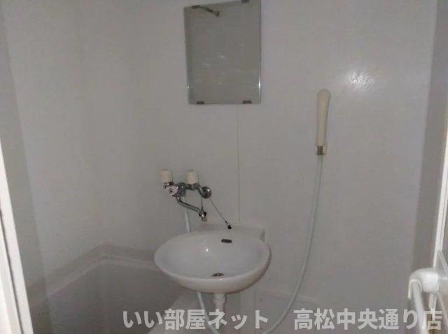バスルーム