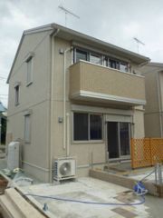 堀之内戸建A棟B棟C棟D棟E棟F棟 F棟の外観画像