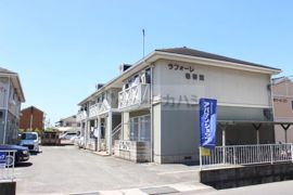 ラフォーレ壱番館の外観画像