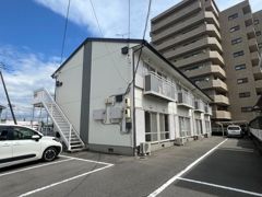 山陽コーポ豊成の外観画像