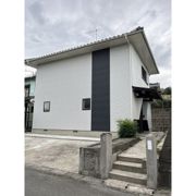 大津町吹田戸建の外観画像