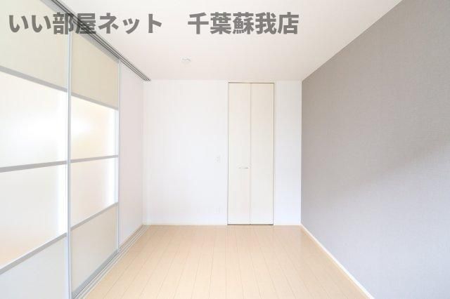 ベッドルーム