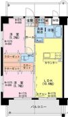 サンライズ北小路の間取り画像
