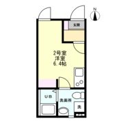 ヒルズ妙蓮寺の間取り画像