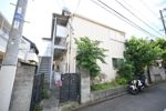 ユングハイムの外観