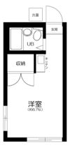 ユングハイムの間取り画像