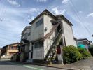 学園町ハウス縁の外観