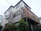 金子様方の外観