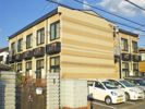 レオパレスエル リーオの外観