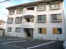 ハイツ橋岡の外観