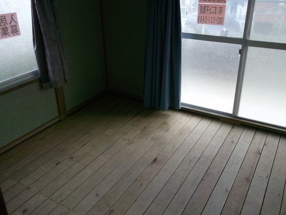 ベッドルーム