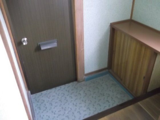 玄関