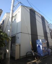 パークソレイユの外観画像