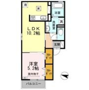 アーク フォレの間取り画像