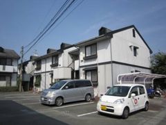 セジュールHAYASHI B棟の外観画像