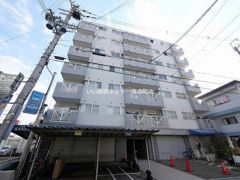 レクシア上新庄の外観画像
