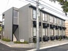 レオパレスミリオネールの外観