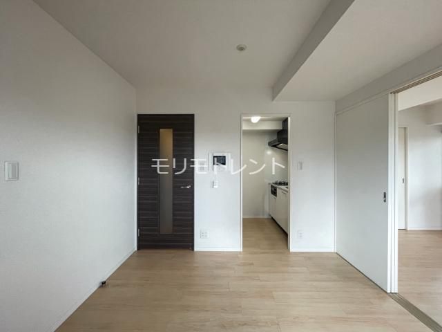 ベッドルーム