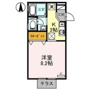 DACハウス’98の間取り画像