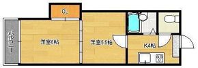 ロイヤルグランデの間取り画像