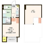 Azul Premioの間取り画像