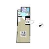 COCOFLAT TABATAⅠの間取り画像