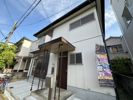 南水苑町戸建の外観