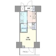 ステージグランデ相模原の間取り画像