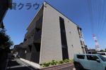 ウッド プレイスの外観