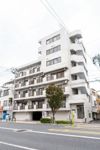 ベルハイム東長崎の間取り画像
