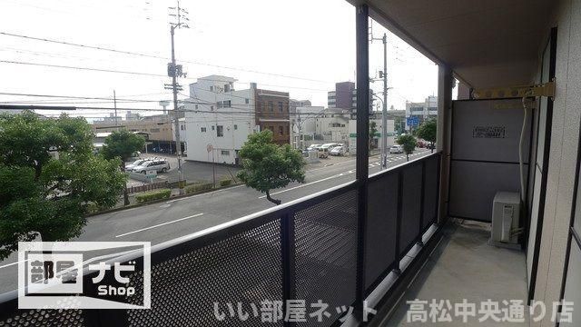 ベランダ・バルコニー