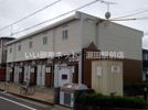 レオパレスグローセの外観