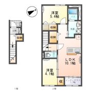 Lumiere SKの間取り画像