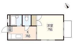 サマックスアコールグランの間取り画像