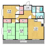 コスモスの間取り画像