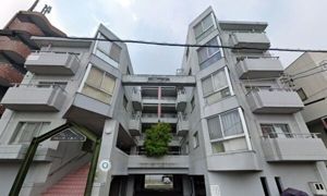 フルーヴェ1番館の外観画像