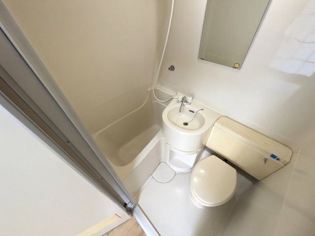バスルーム