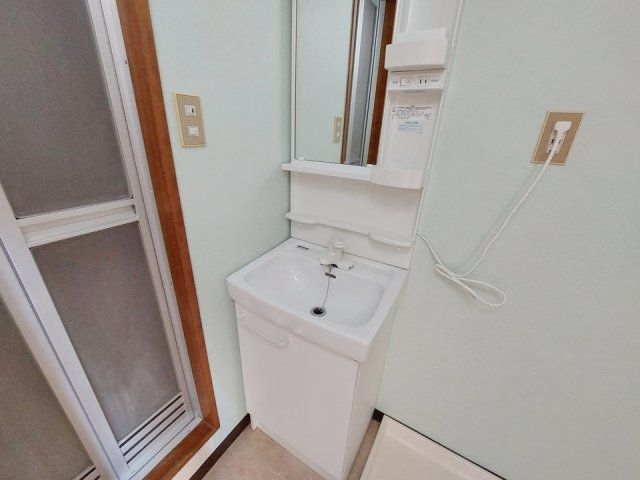 洗面