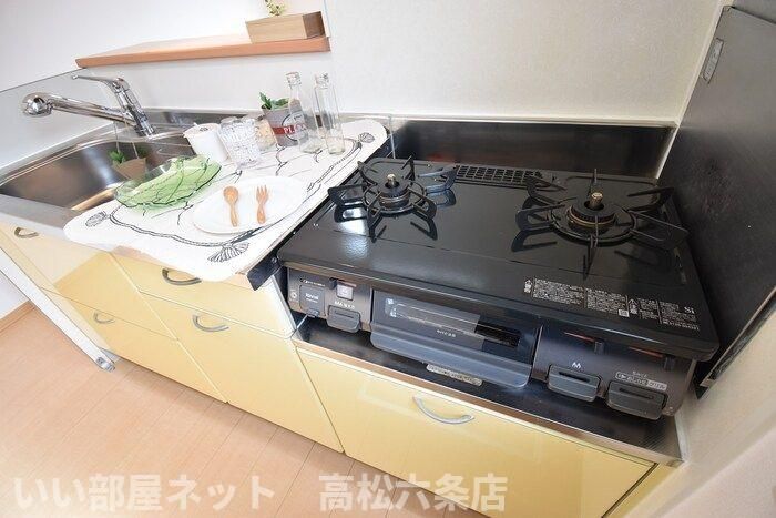 キッチン