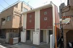 レオネクストサニー秋桜の外観