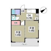 なとりビル3の間取り画像